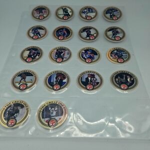POGS [The Great One - Coca-Cola]